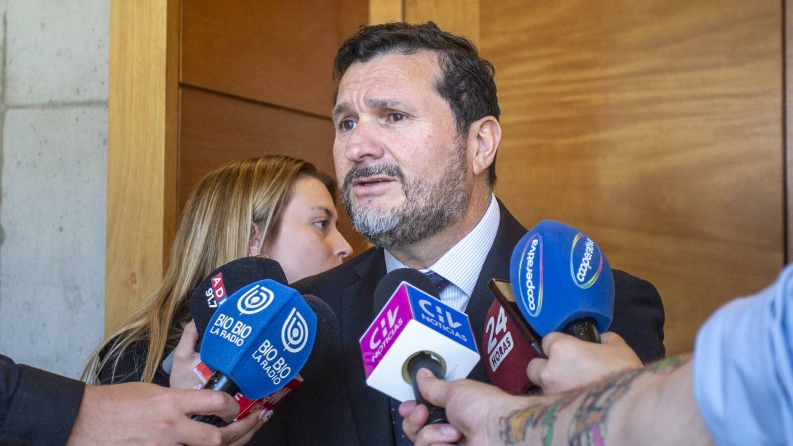 Ministerio Público confirma vínculo del Tren de Aragua con el secuestro y homicidio de Ronald Ojeda