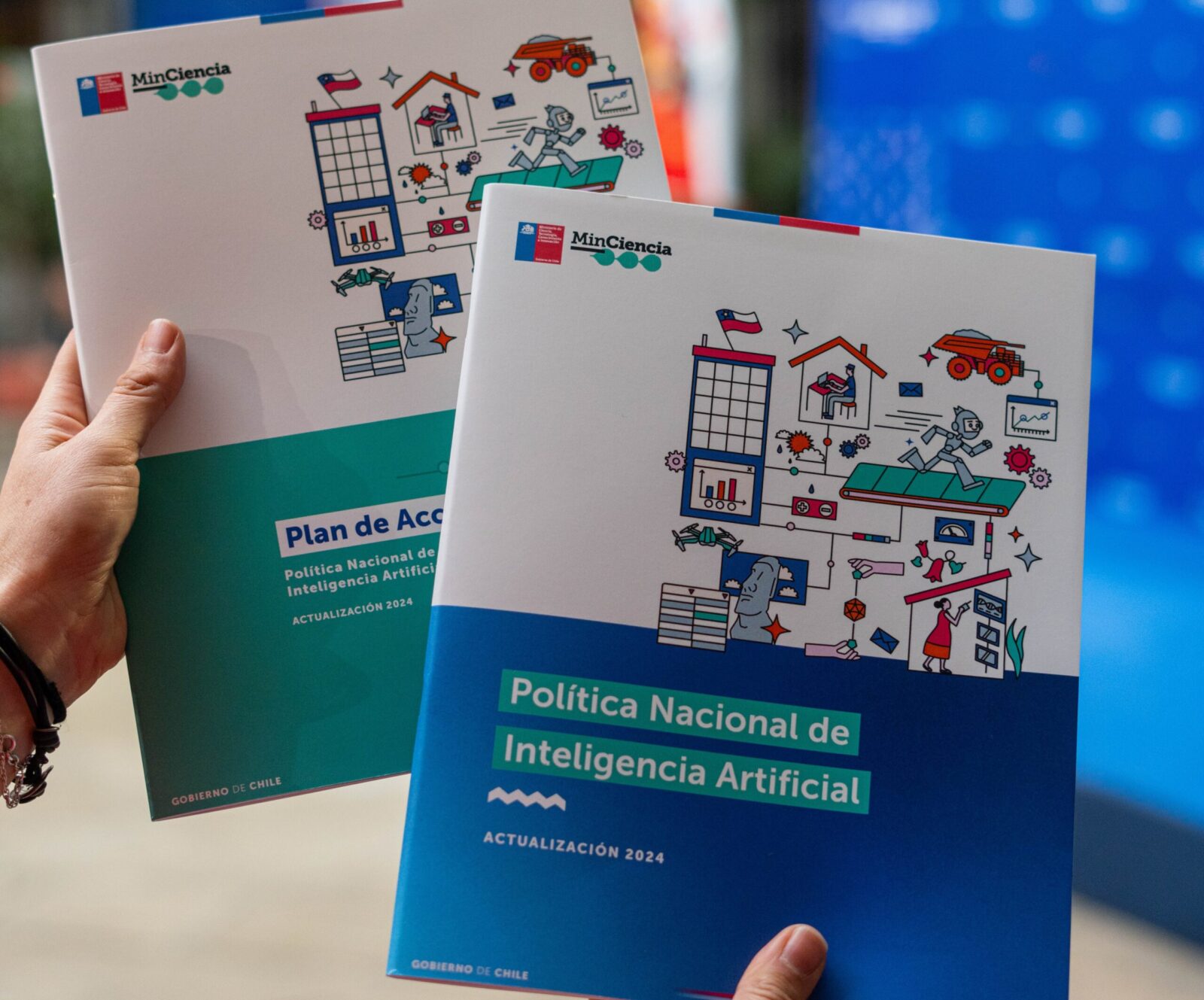 MinCiencia presenta nueva Política de Inteligencia Artificial (IA) con más de 100 acciones comprometidas para 2026