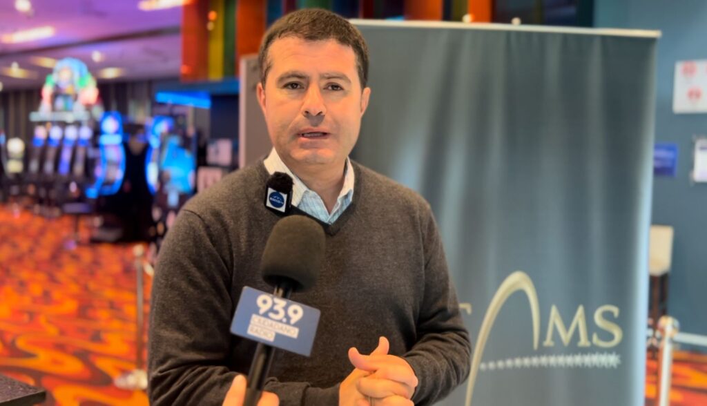Marcelo Zamorano, Gerente Corporativo de Dreams Coyhaique