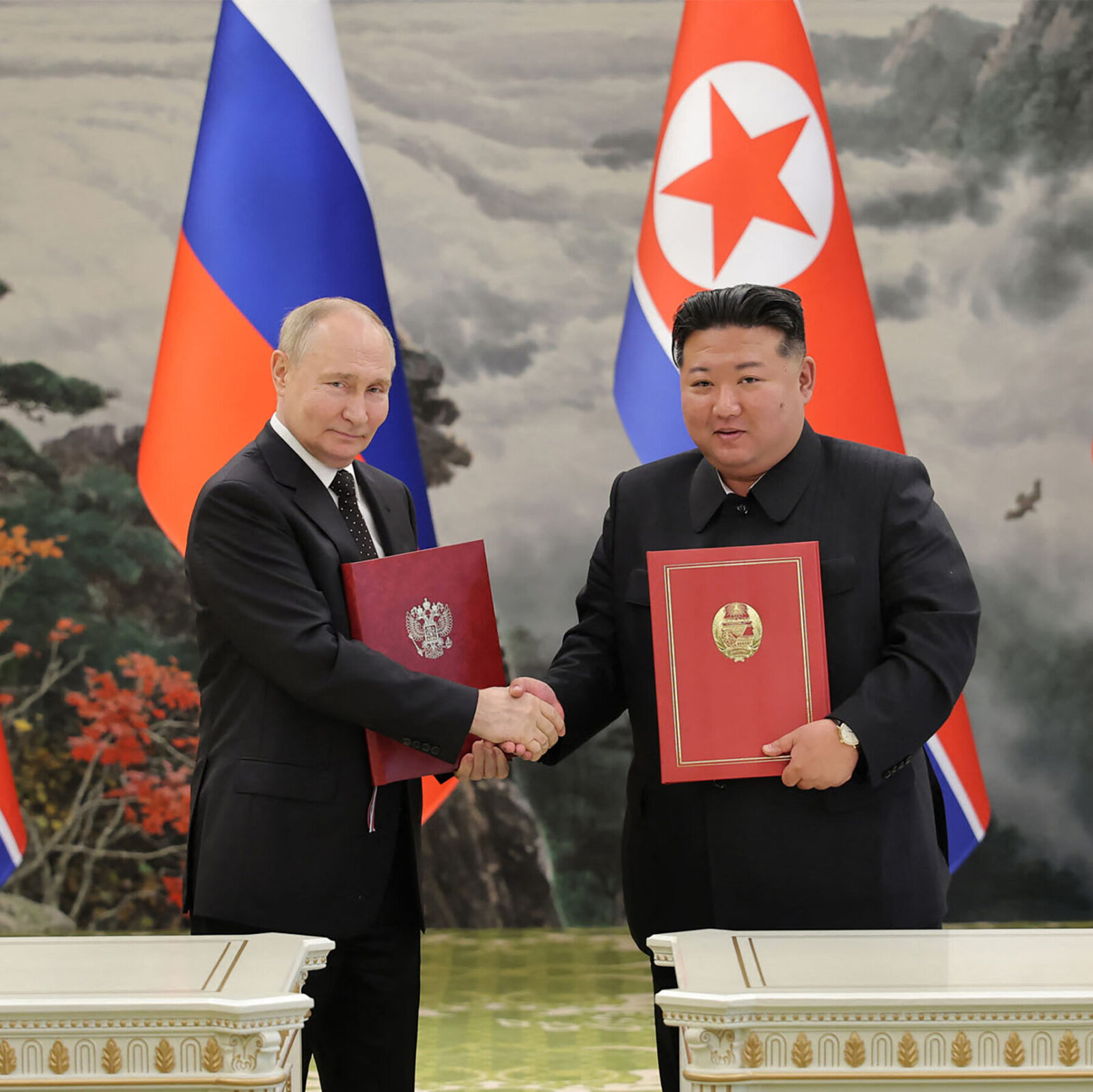 Cómo la alianza con Rusia ha otorgado dinero y poder a Corea del Norte para presionar a EEUU