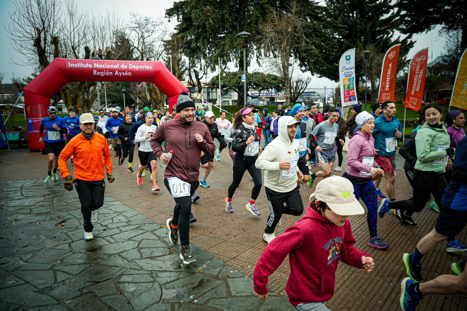 Universidad de Aysén invita a celebrar sus 11 años con una corrida familiar abierta a toda la comunidad