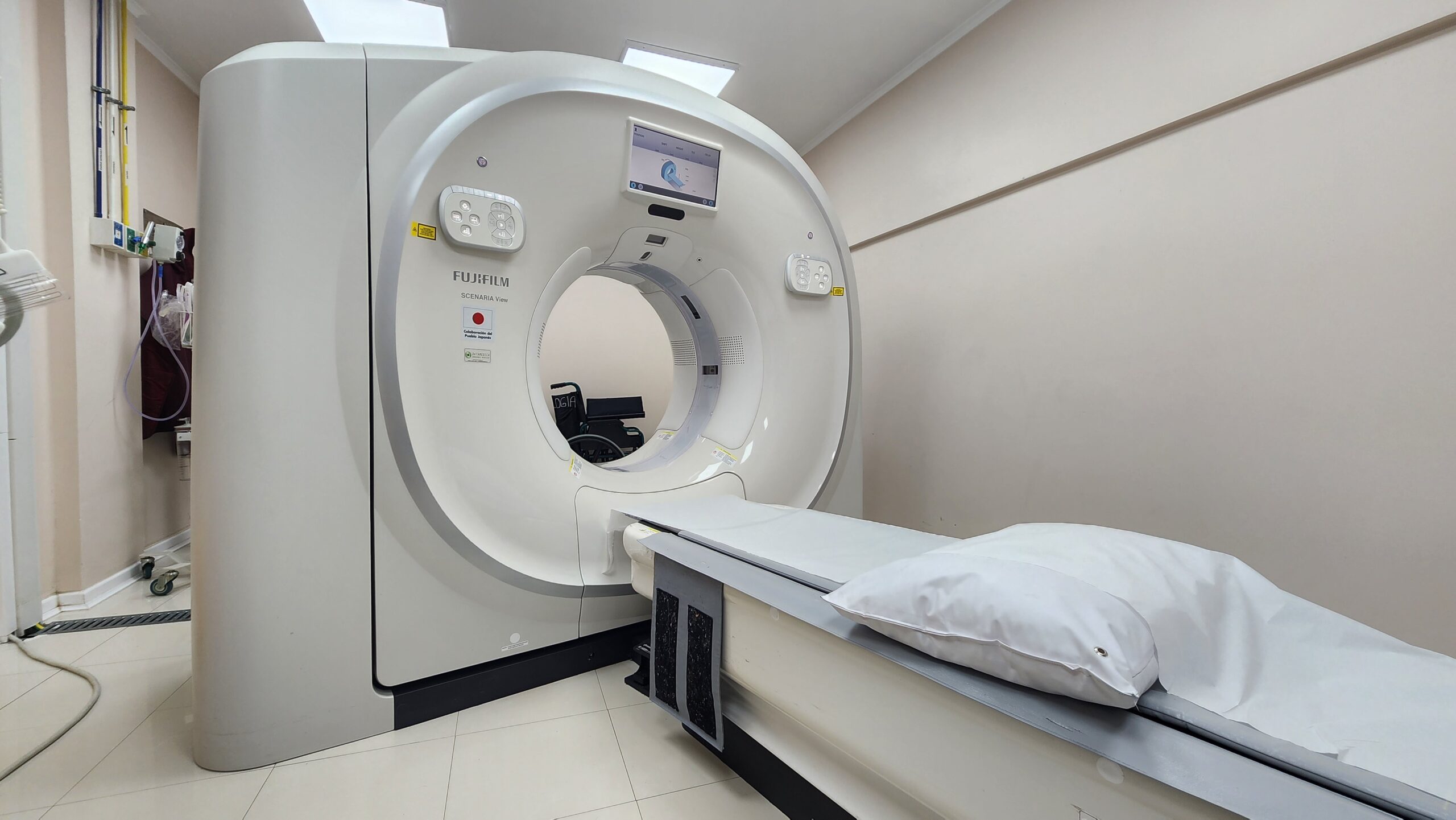 Hospital Regional Coyhaique fortalece prestaciones cardiovasculares con realización de AngioTAC coronarios Hospital Regional Coyhaique fortalece prestaciones cardiovasculares con realización de AngioTAC coronarios