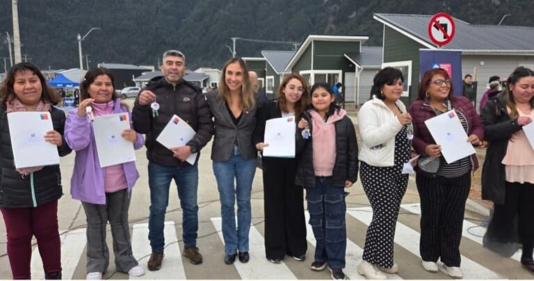 Nuevo subsidio permitirá acceder a viviendas de hasta 4.500 UF en Aysén