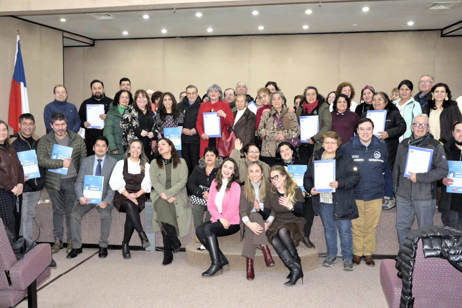 Gobierno fortalece a 32 organizaciones sociales y a 28 medios de comunicación mediante fondos concursables 2026 Gobierno fortalece a 32 organizaciones sociales y a 28 medios de comunicación mediante fondos concursables 2026