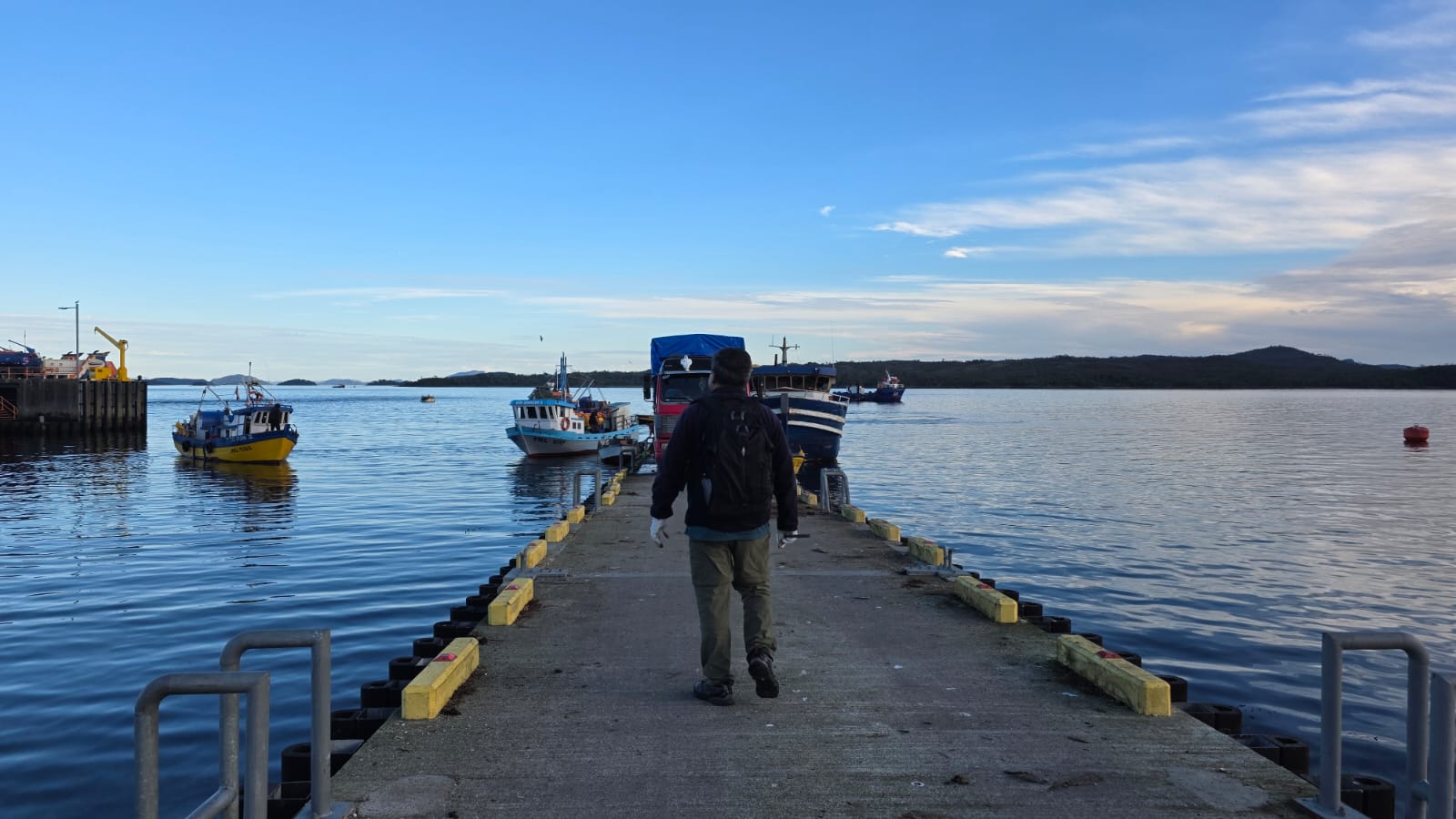 Gobierno refuerza apoyo a la pesca artesanal de Aysén con nuevo pago de ,9 millones para combustible