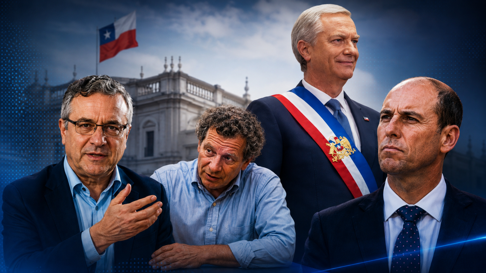 Dictadura constitucional: académicos piden retirar reforma de seguridad y Arrau los llama “opinólogos” Dictadura constitucional: académicos piden retirar reforma de seguridad y Arrau los llama “opinólogos”