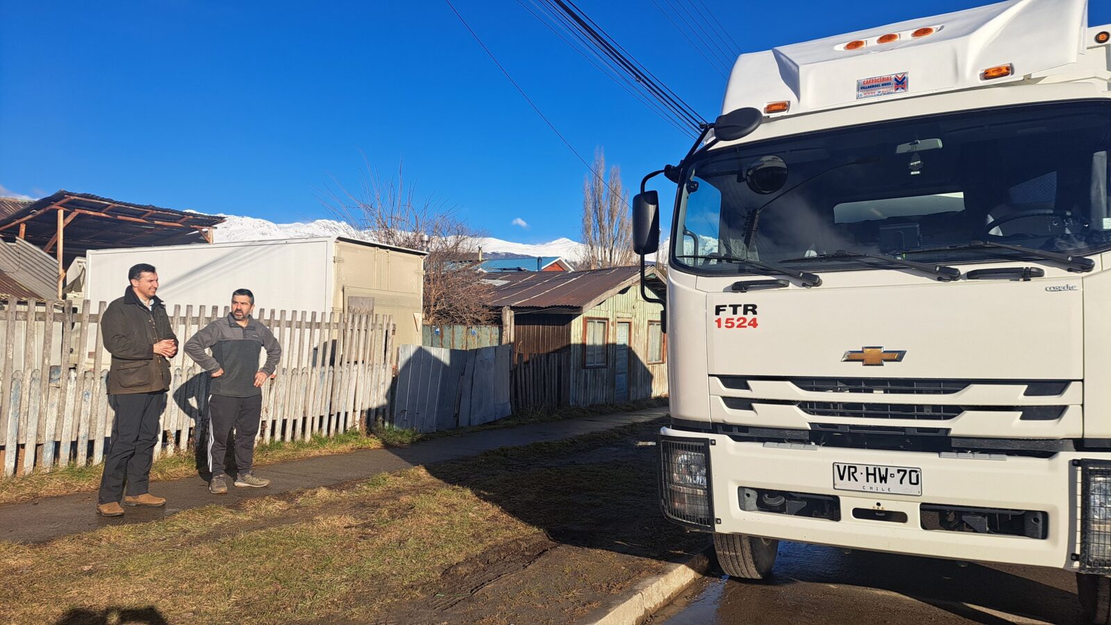 Empresas de Cochrane concretan inversiones en maquinaria y equipamiento con apoyo del DFL-15 Empresas de Cochrane concretan inversiones en maquinaria y equipamiento con apoyo del DFL-15