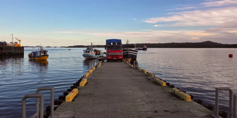 201 pescadores artesanales de Aysén, Cisnes y Guaitecas recibirán 0 mil para combustible
