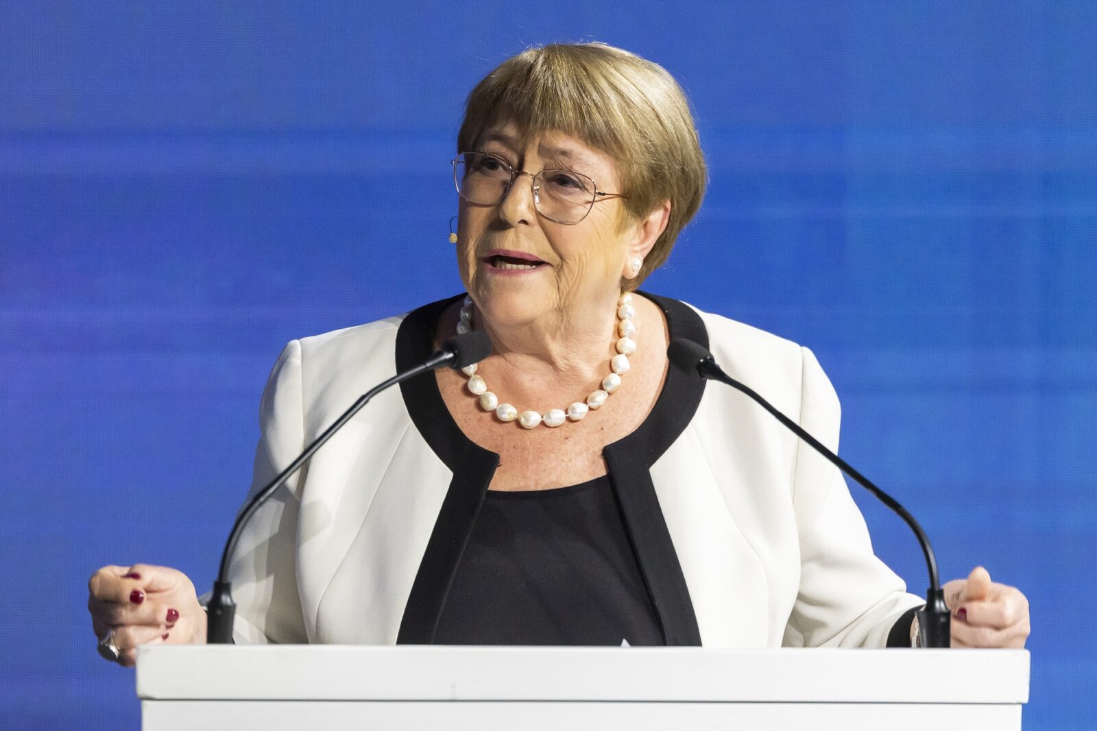 Seis partidos de oposición preparan acto para recibir a Michelle Bachelet tras fin de su candidatura a la ONU