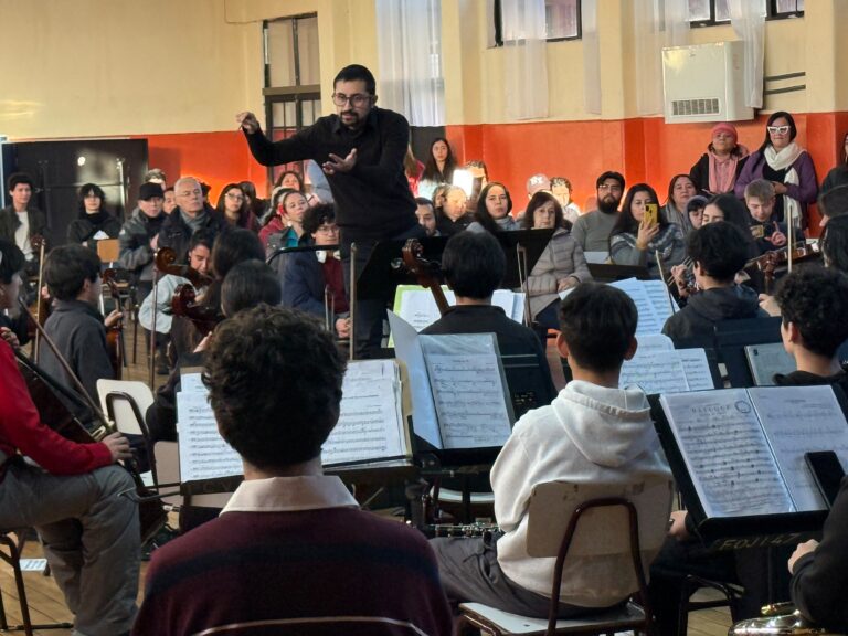 Orquesta Sinfónica Juvenil Regional de Aysén ofrecerá conciertos gratuitos en Coyhaique y Puerto Cisnes