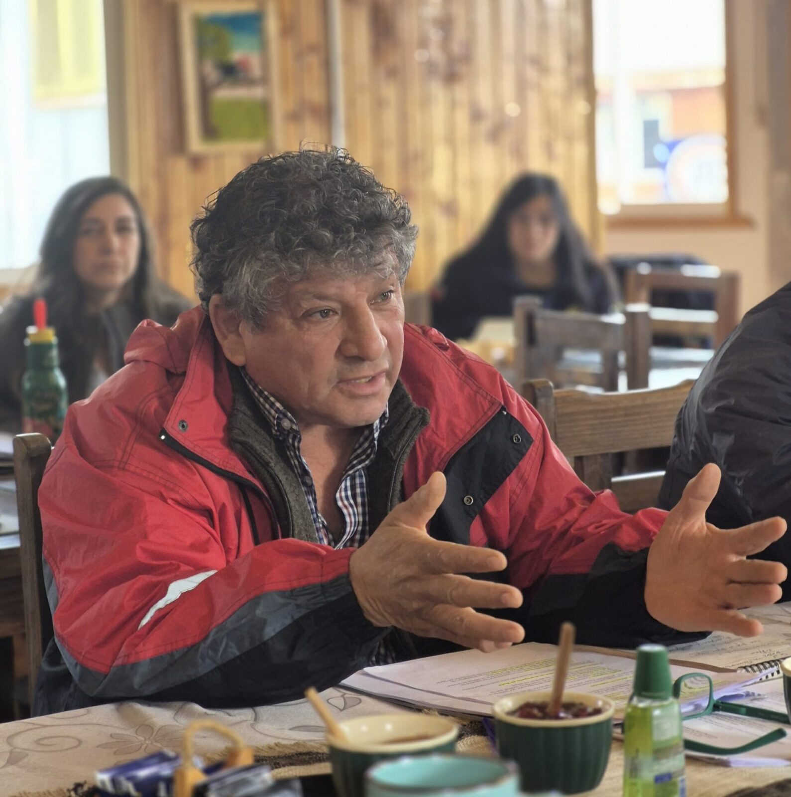 René Alinco pide intervención del Ministerio de Desarrollo Social en ELEAM de Coyhaique y descarta solicitar su cierre