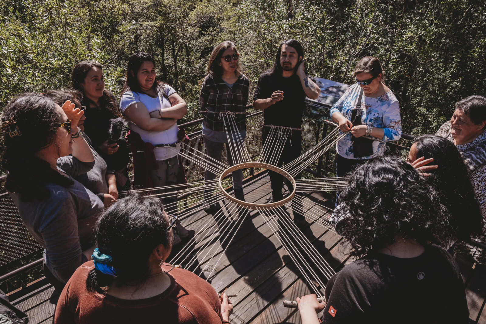 Puyuhuapi reunirá a creadoras textiles de Aysén y América Latina en jornada abierta a la comunidad
