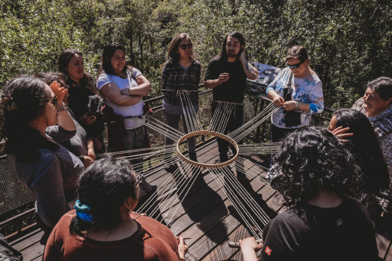 Puyuhuapi reunirá a creadoras textiles de Aysén y América Latina en jornada abierta a la comunidad