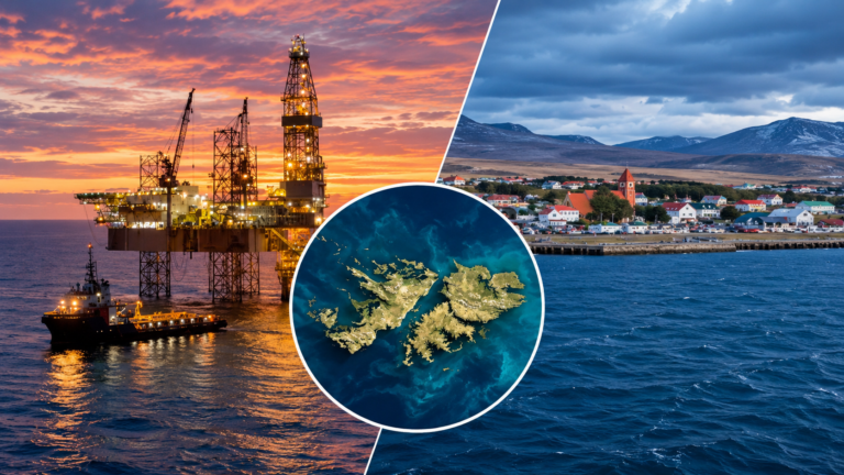 Gobierno de Malvinas extiende por cinco años licencias petroleras mientras Argentina inicia acciones contra las empresas