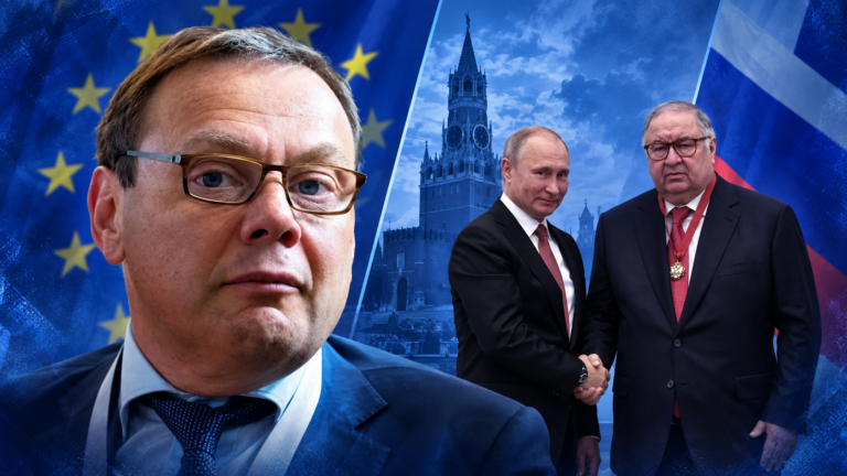 Unión Europea retira sanciones a Alisher Usmánov y Mijaíl Fridman y Ucrania cuestiona la decisión