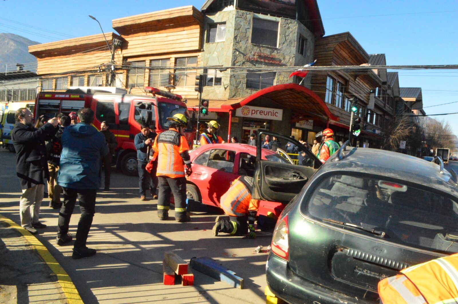 Siniestros viales en Aysén bajaron de 484 a 260 durante 2026: fallecidos disminuyeron de 13 a 8 Siniestros viales en Aysén bajaron de 484 a 260 durante 2026: fallecidos disminuyeron de 13 a 8