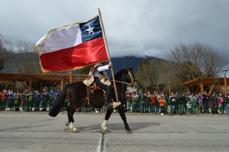 Septiembre se vive en Aysén: deporte internacional, tradiciones y panoramas para toda la familia