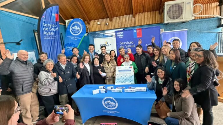 Aysén implementará exámenes de autotoma para detectar precozmente cáncer colorrectal y cervicouterino