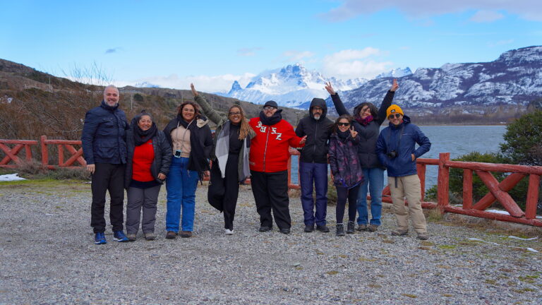 Operadores turísticos de Brasil recorrieron Aysén para evaluar su incorporación a nuevos paquetes y circuitos