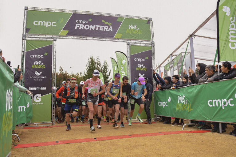 CMPC Frontera Trail será Campeonato Nacional y entregará cupos directos al Mundial 2027