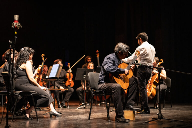 Orquesta de Cámara de la UAysén estrenará obra del compositor regional Juan Mouras en Coyhaique y Villa Cerro Castillo