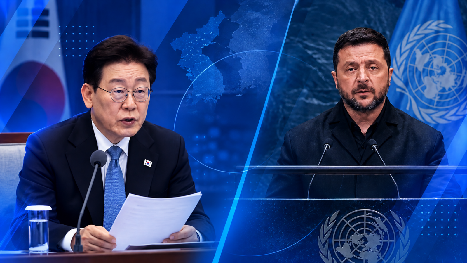 Corea del Sur acusa a Zelenski de romper acuerdo de confidencialidad por traslado de soldados norcoreanos