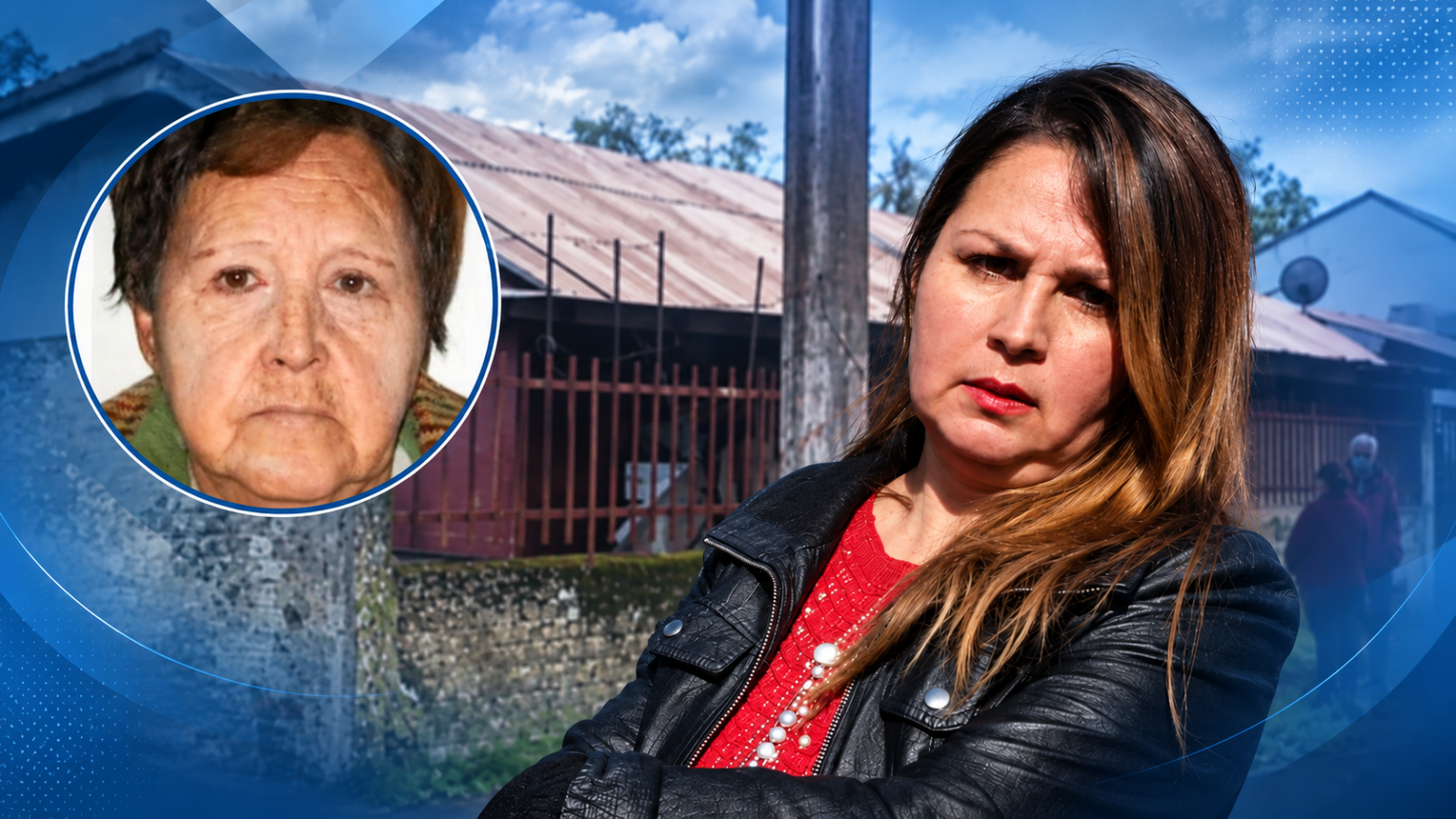 Mujer que ocultó por años el cuerpo momificado de su madre en Curicó es condenada a cinco años de prisión por fraude