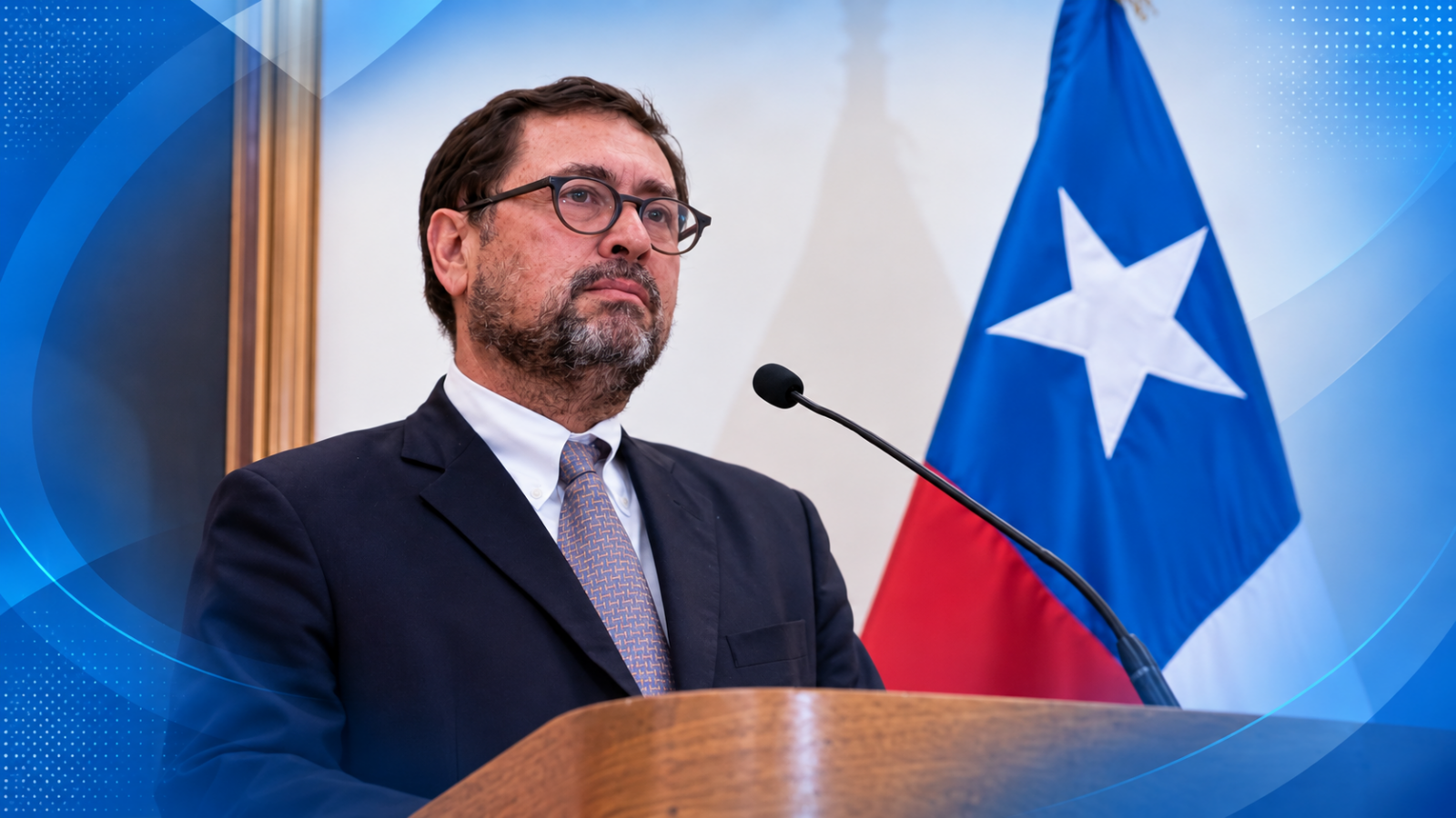 Canciller Pérez Mackenna se prepara para inédita interpelación marcada por el Escudo de las Américas