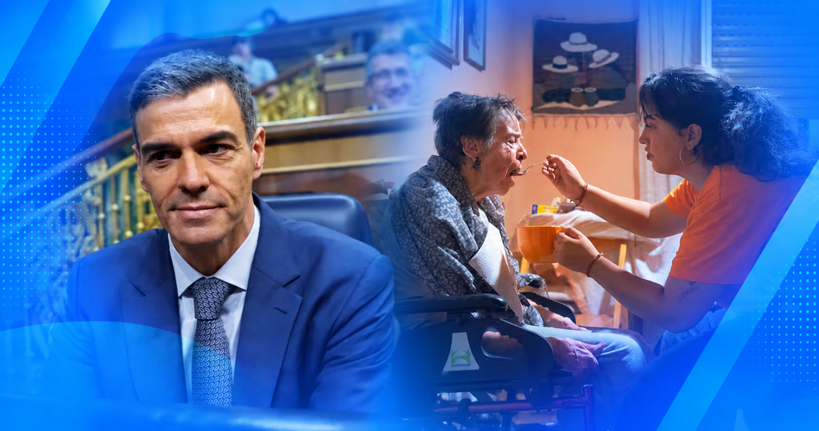 Gobierno español impulsa medidas para frenar desalojos hasta 2030 y regular los arriendos Gobierno español impulsa medidas para frenar desalojos hasta 2030 y regular los arriendos