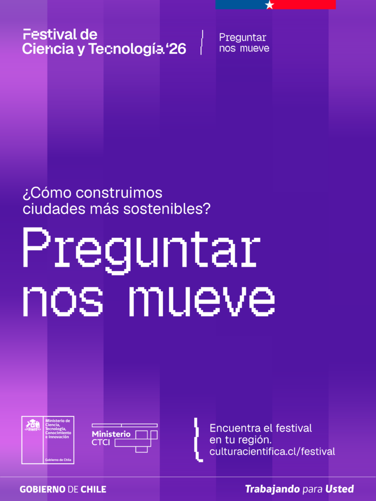 Festival de Ciencia 2026 abre convocatoria para sumar actividades en la Región de Aysén