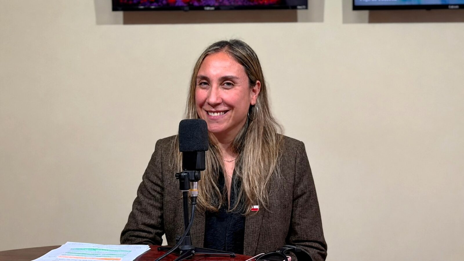 Columna de Opinión: Seguridad para Vivir con Libertad, por Bárbara Ortúzar Candia, Seremi de Gobierno de Aysén