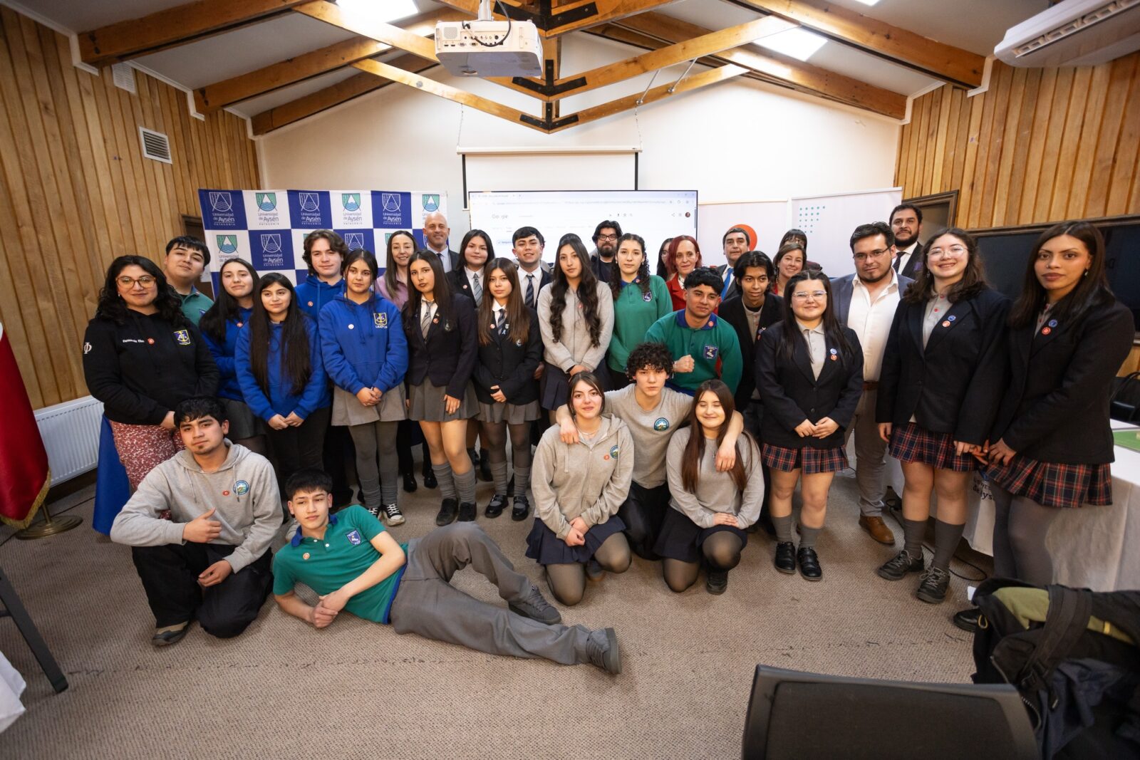 Colegio Alianza Austral clasifica a la Final Nacional del Torneo Delibera 2026