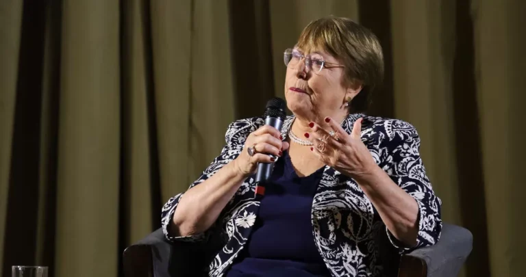 Bachelet baja su candidatura a la ONU y cancela viaje a Nueva York tras nuevo revés en el Consejo de Seguridad