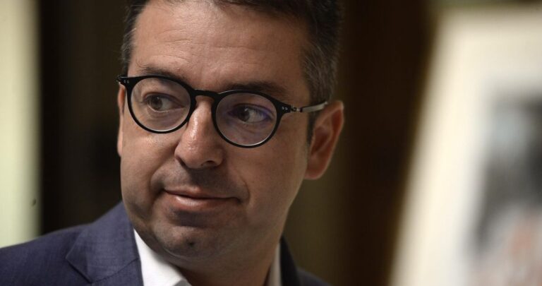 Gabriel Silber queda con arresto domiciliario total tras ser formalizado por soborno y lavado de activos
