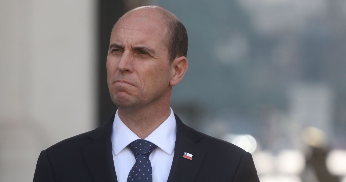Ministro Arrau advierte riesgos de levantar el secreto bancario sin orden judicial: “Abre una puerta peligrosa”