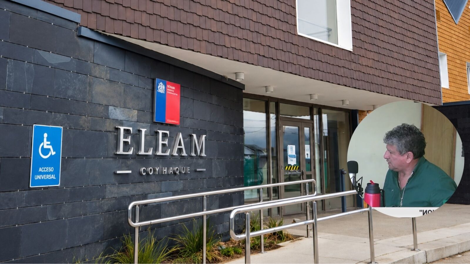 Alinco exige respuestas por cinco fallecimientos y denuncias de presuntos abusos en ELEAM de Coyhaique Alinco exige respuestas por cinco fallecimientos y denuncias de presuntos abusos en ELEAM de Coyhaique