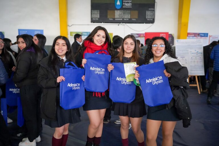 UAysén sumará Tecnología Médica y un programa vespertino de Pedagogía para la Admisión 2027