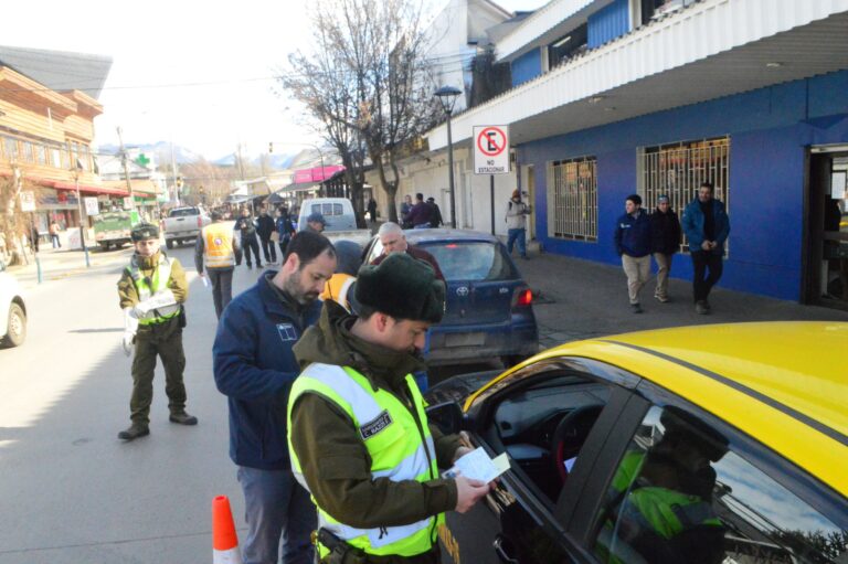 Aysén llega a Fiestas Patrias con cinco años sin fallecidos en siniestros viales: reforzarán controles