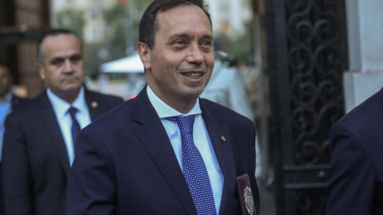 Director de la PDI aborda casos de corrupción: “Nos ha golpeado como institución, estamos dolidos”