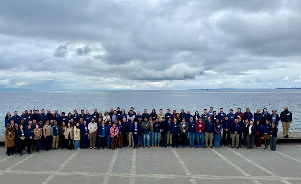 INDAP prepara cambios en acreditación y programas para agricultores: equipos de Aysén participaron en jornada nacional INDAP prepara cambios en acreditación y programas para agricultores: equipos de Aysén participaron en jornada nacional