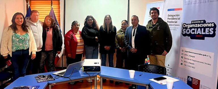 Organizaciones de Puerto Ibáñez y Chile Chico avanzan en proyectos financiados por el FFOIP