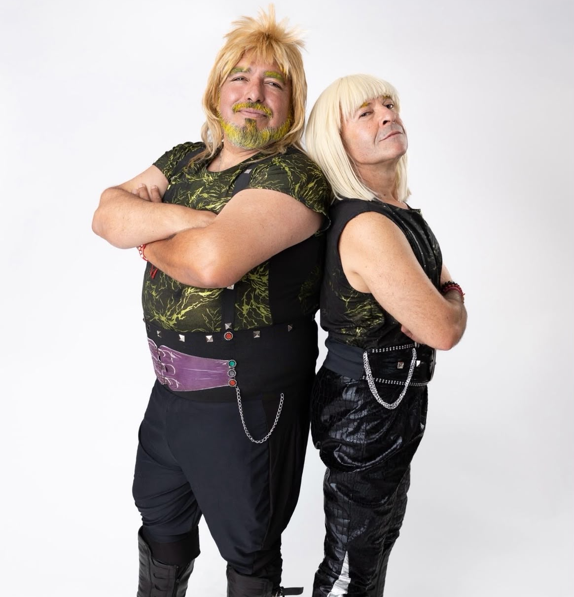 Los “Blondon Boys” protagonizan un regreso épico a Dreams