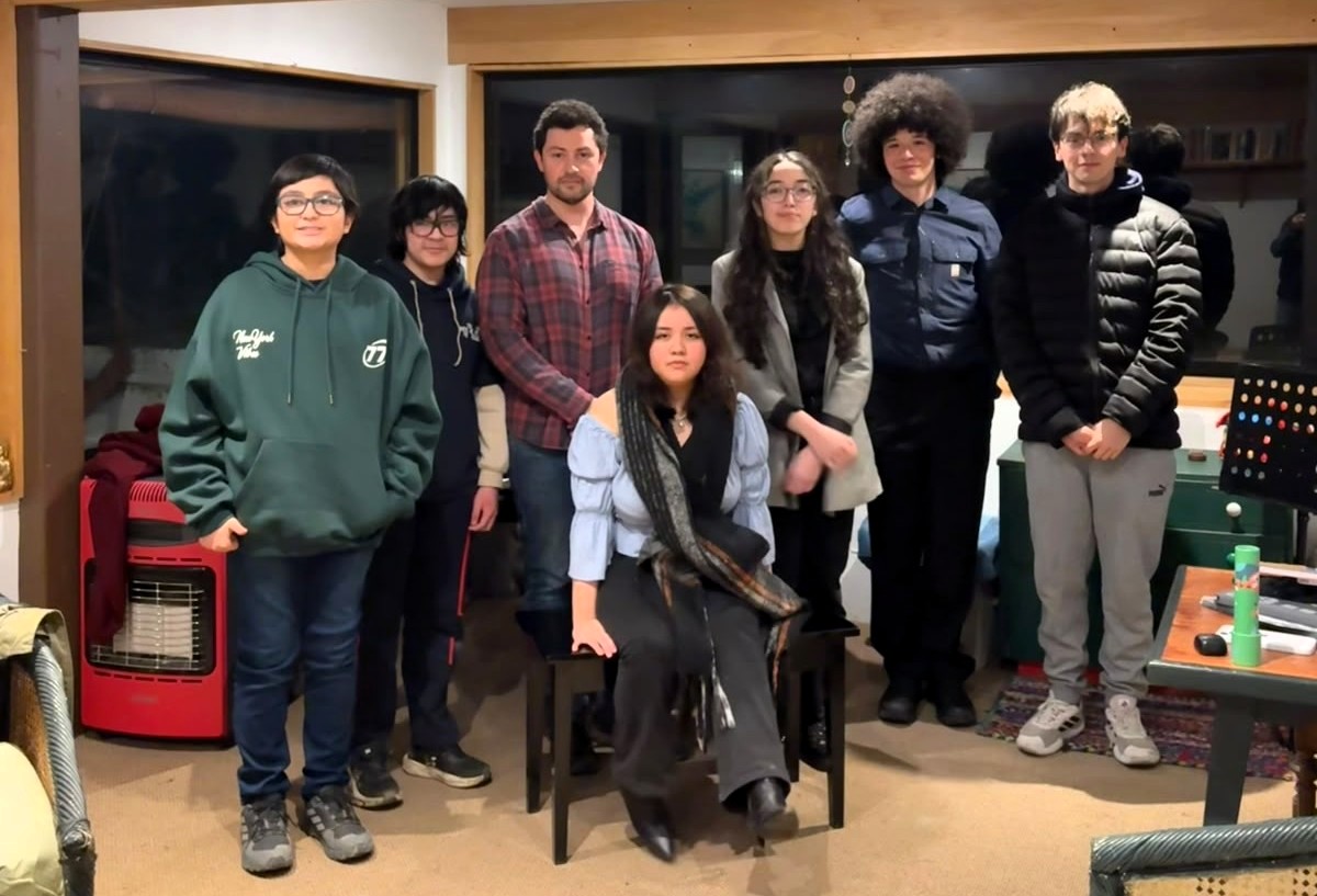 Estudiantes del Conservatorio Coyhaique obtienen cuatro reconocimientos en competencia nacional de piano Estudiantes del Conservatorio Coyhaique obtienen cuatro reconocimientos en competencia nacional de piano