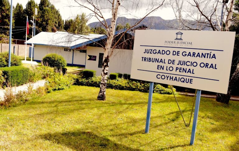 Prisión preventiva para imputado por femicidio tentado contra su ex conviviente en Coyhaique