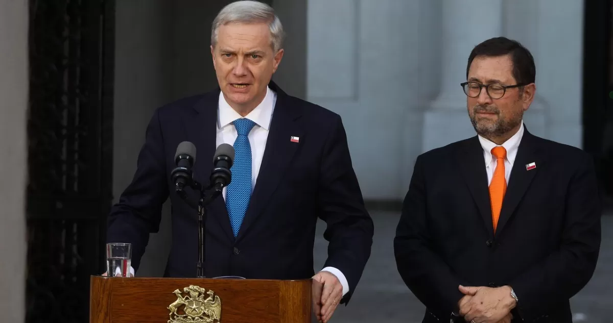 Cadem: desaprobación del Presidente Kast llega al 60% y su aprobación se ubica en 36% Cadem: desaprobación del Presidente Kast llega al 60% y su aprobación se ubica en 36%