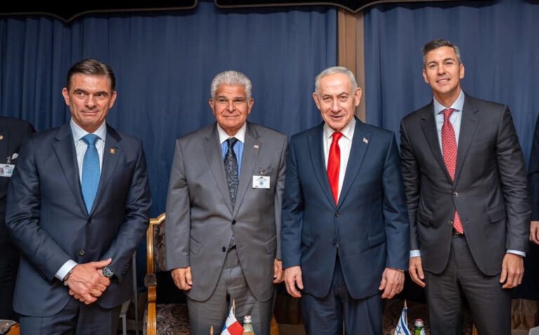 Netanyahu invita a Bolivia, Paraguay y Panamá a sumarse a los “Acuerdos de Isaac” con Israel