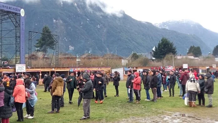 Ramaderos de Puerto Aysén solicitarán nueva fecha tras dificultades por lluvia y barro durante Fiestas Patrias
