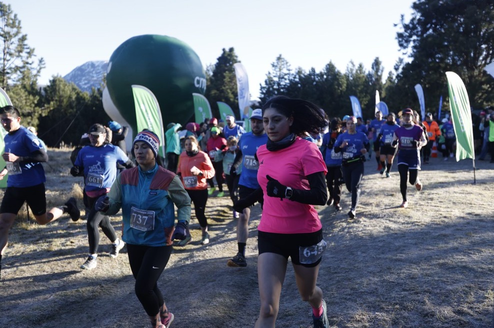 Trail Running Coyhaique 2026 habría generado impacto económico directo cercano a  millones