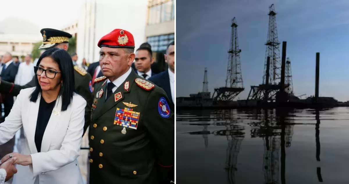 Cúpula militar de Venezuela respalda acuerdo petrolero con EEUU y asegura que “no es subordinación”