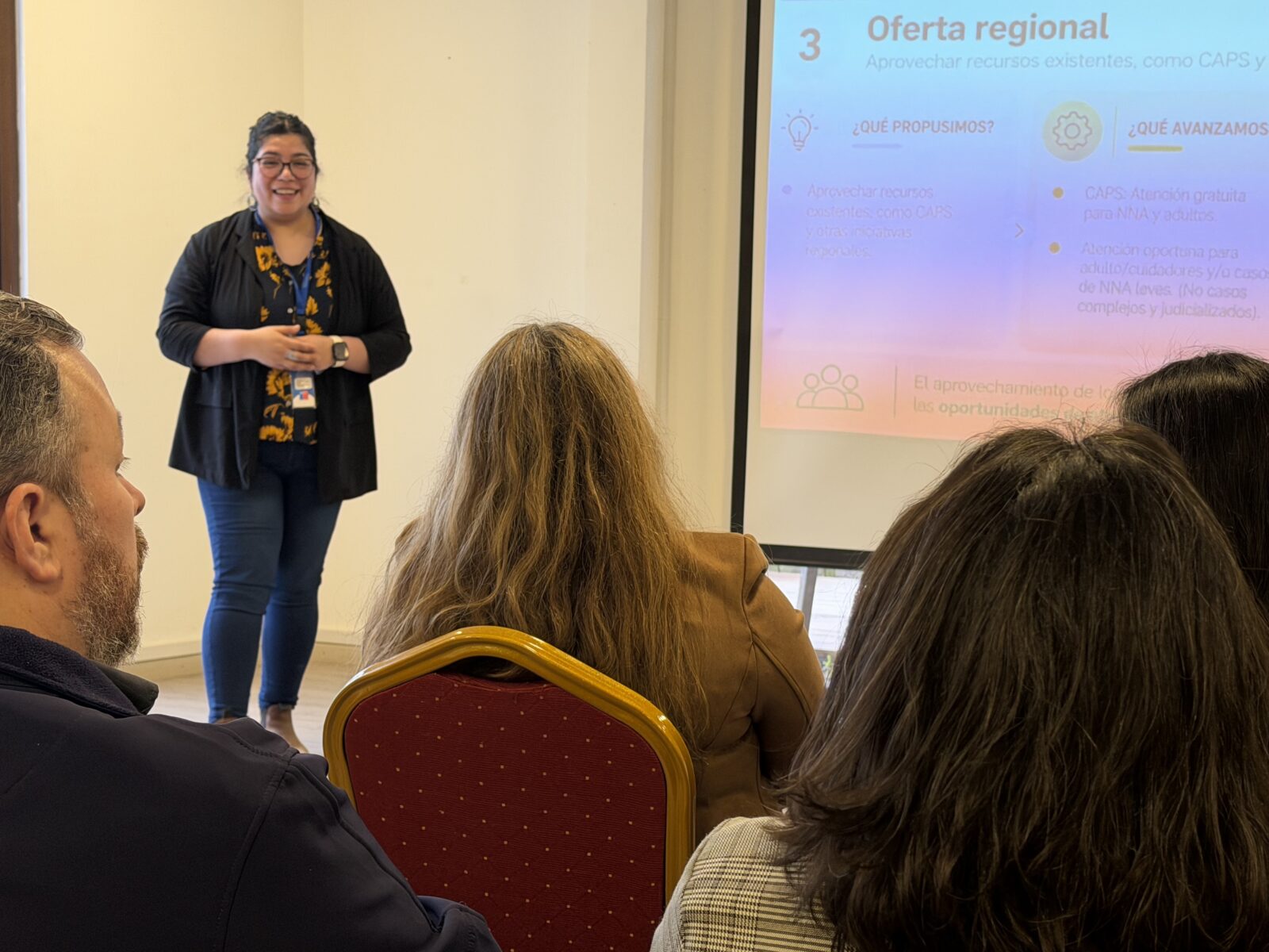 Salud mental infantil y adolescente: Comisión Regional de Aysén acuerda medidas para mejorar acceso y detección temprana Salud mental infantil y adolescente: Comisión Regional de Aysén acuerda medidas para mejorar acceso y detección temprana